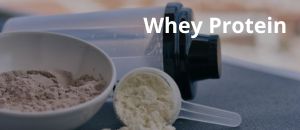 Suplemento Whey Protein