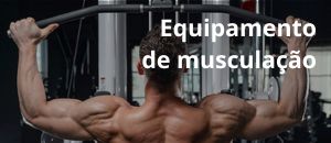 Equipamento de Musculação