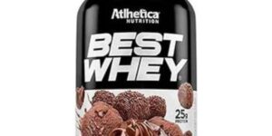 Atlhetica Nutrition Best Whey