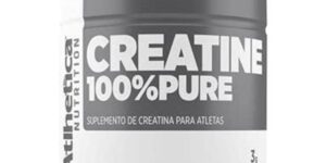 Atlhetica Nutrition - Creatine