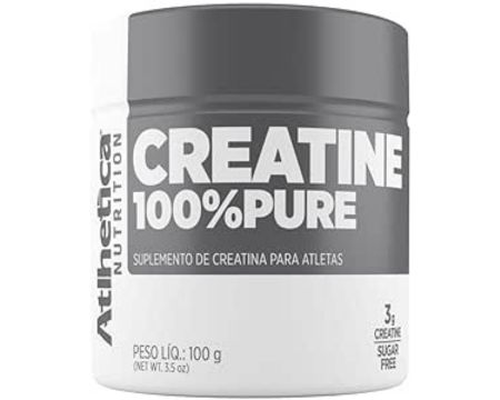 Atlhetica Nutrition - Creatine