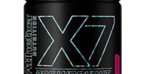 Atlhetica Nutrition X7 PRE WORKOUT