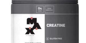 Creatina Max Titanium