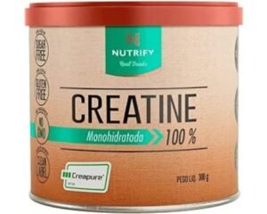 Creatina Nutrify Creapure