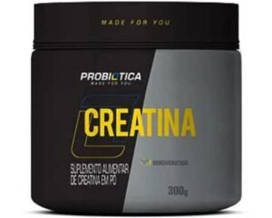 Creatina Probiótica