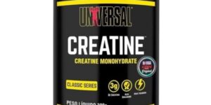 Creatina Universal Nutrition