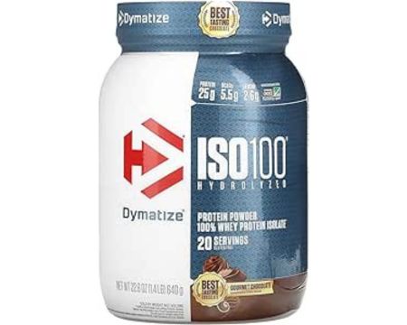 Dymatize Nutrition Hidrolizado