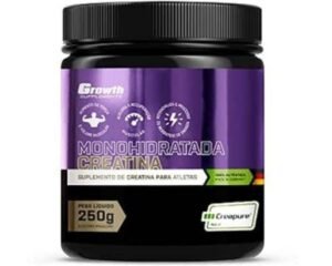 Growth Supplements Creatina Creapure