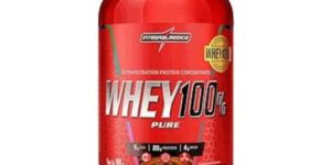 Integralmédica Whey 100% Pure