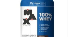 Max Titanium 100% Whey