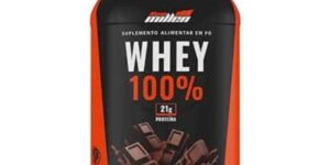 New Millen 100% Whey Protein