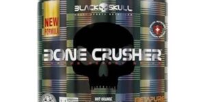 Pré-Treino Bone Crusher