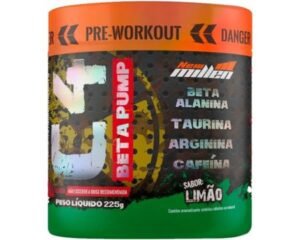 Pré-Treino C4 Beta Pump