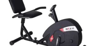 bicicleta Dream Fitness Max H