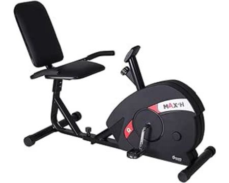 bicicleta Dream Fitness Max H