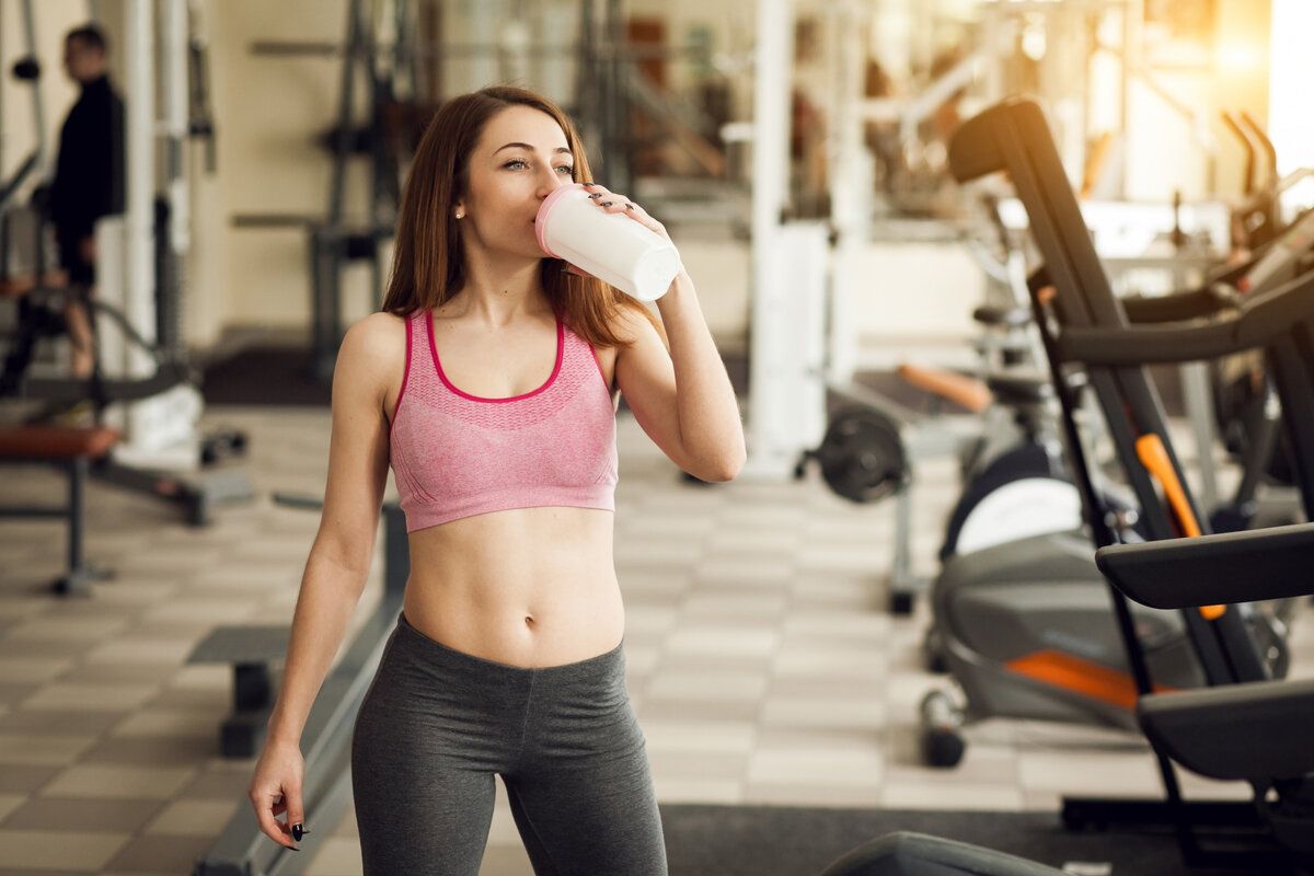 Efeitos da Creatina no Corpo Feminino