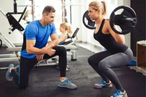 Calculadora de volum de treino