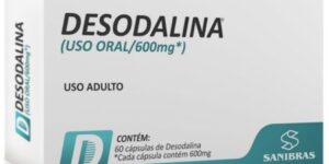 desodalina 600mg