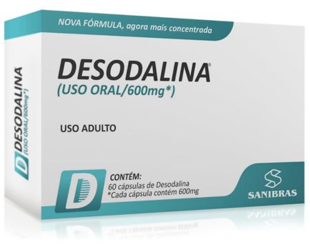 Desodalina 600mg