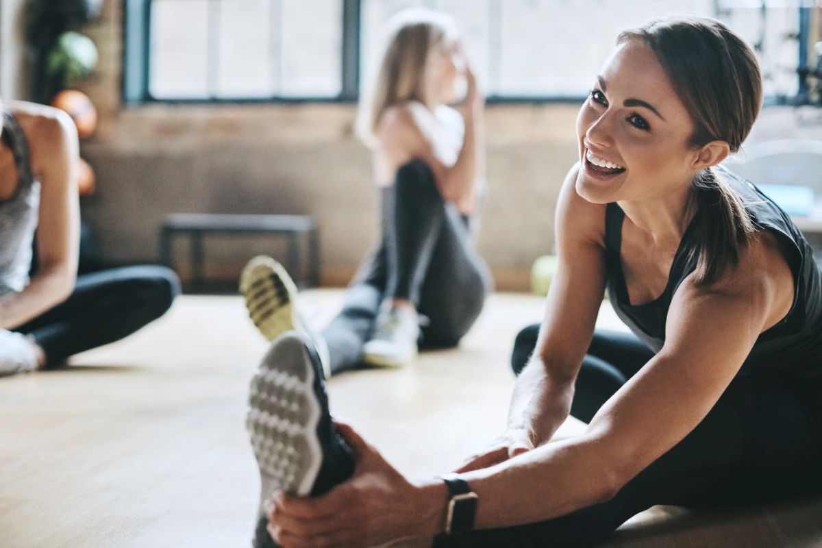 exercícios bem-estar