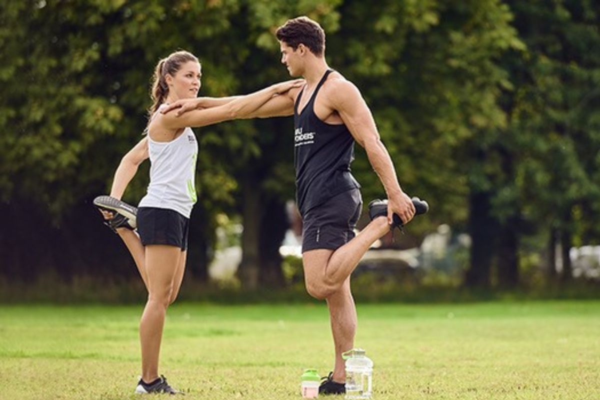 tempo de exercícios