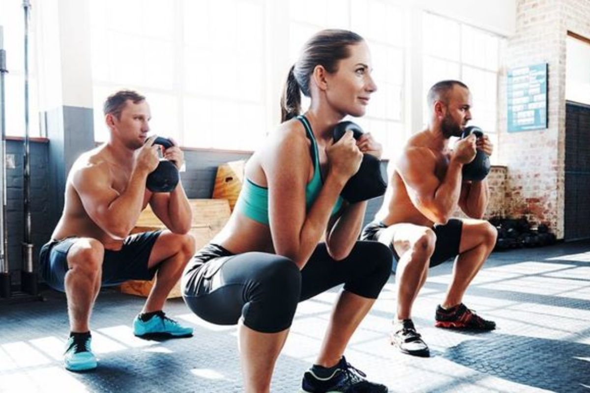 treino funconal para emagrecer