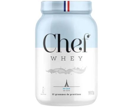 Chef Whey é Bom