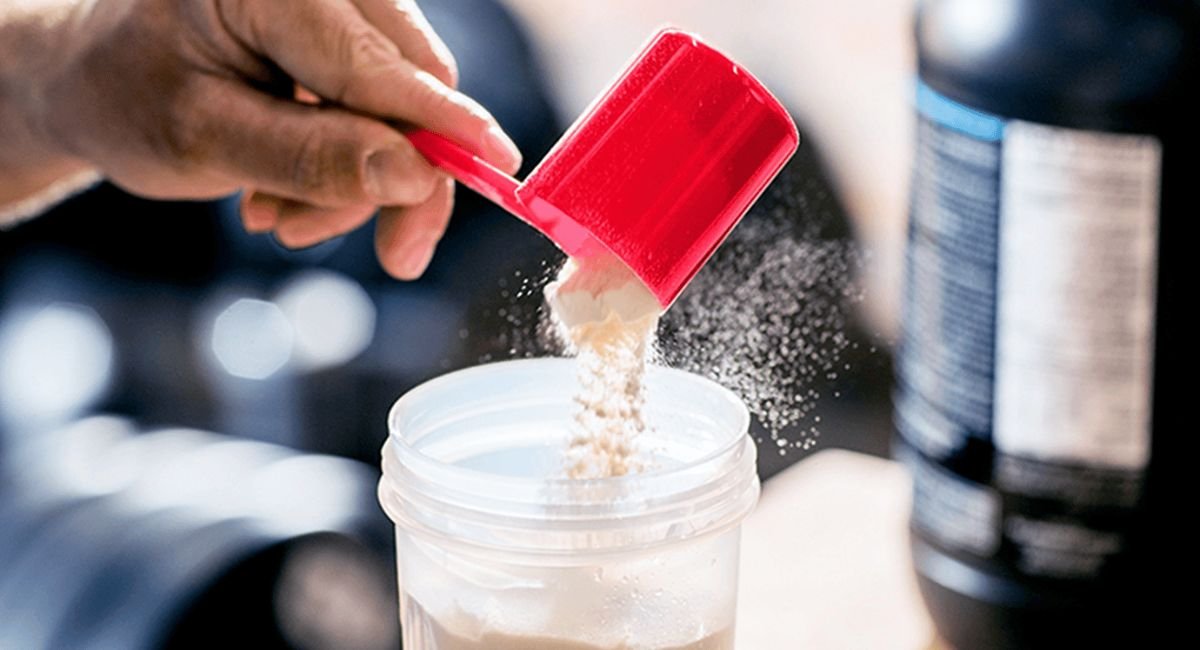 Melhor Whey Protein para Sarcopenia