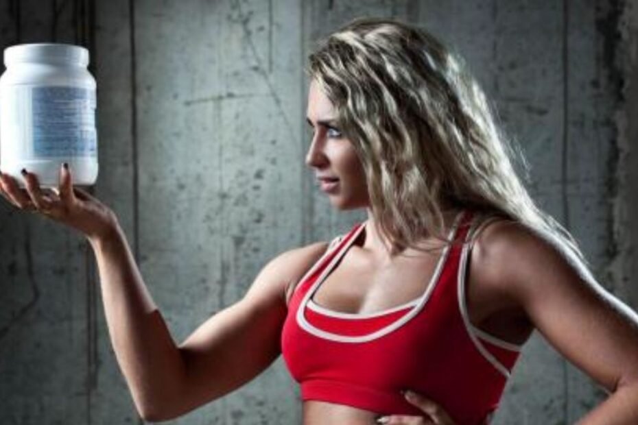 melhor whey protein feminino