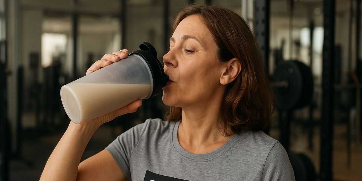 Qual a Melhor Creatina para Menopausa