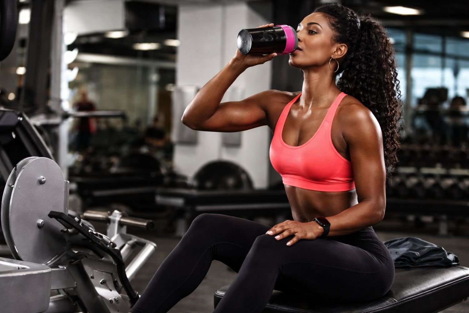 Melhor Pré-Treino para Academia