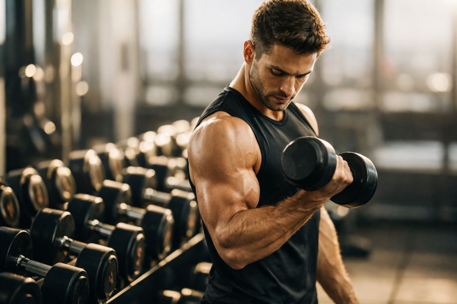 Melhor Pré-Treino para Ganhar Massa Muscular