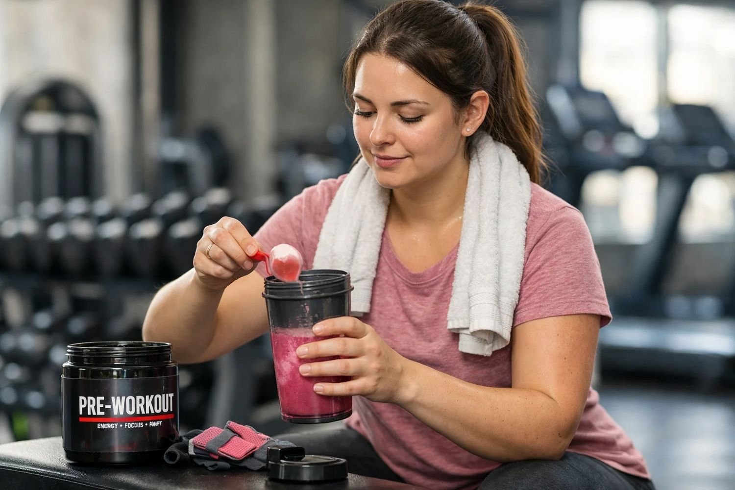 Melhor Pré-Treino para Iniciantes (1)