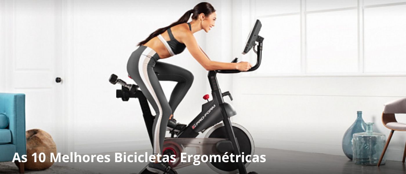 Melhores bicicletas Ergométricas