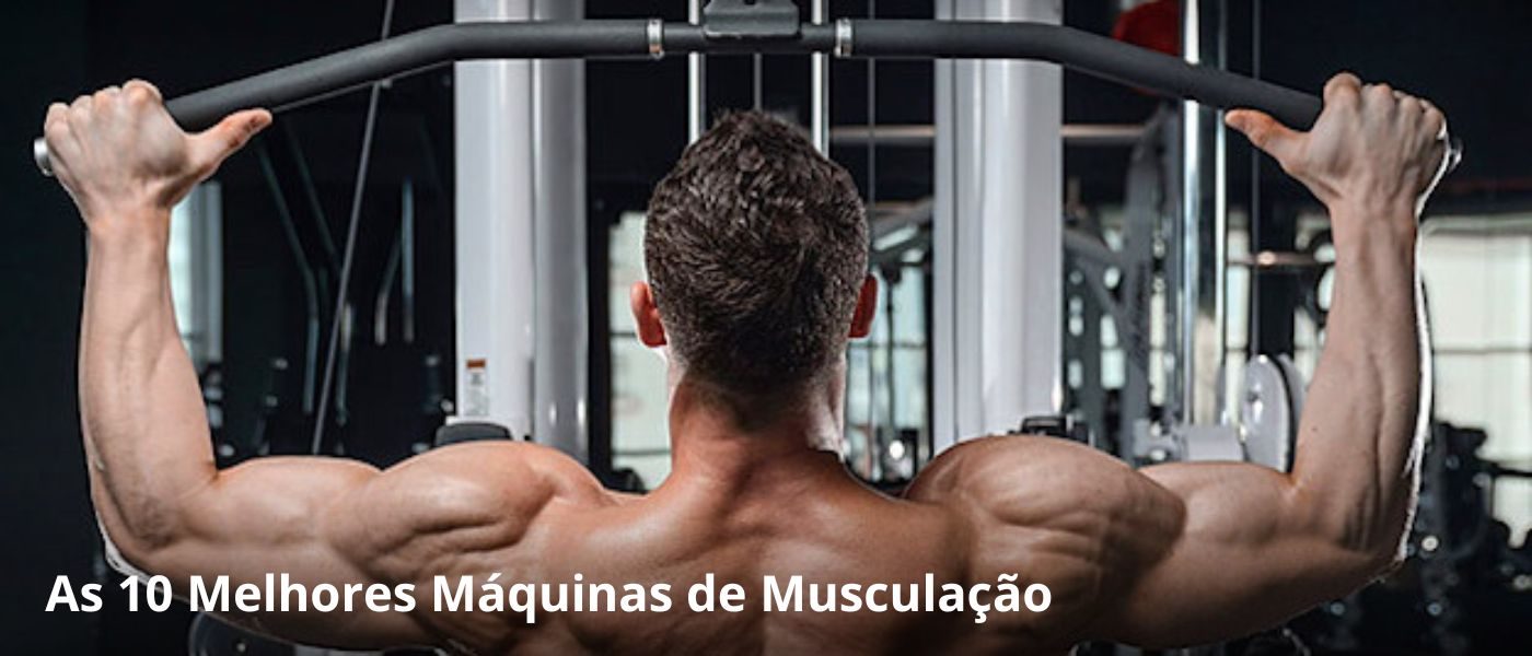 Melhores estações de Musculação