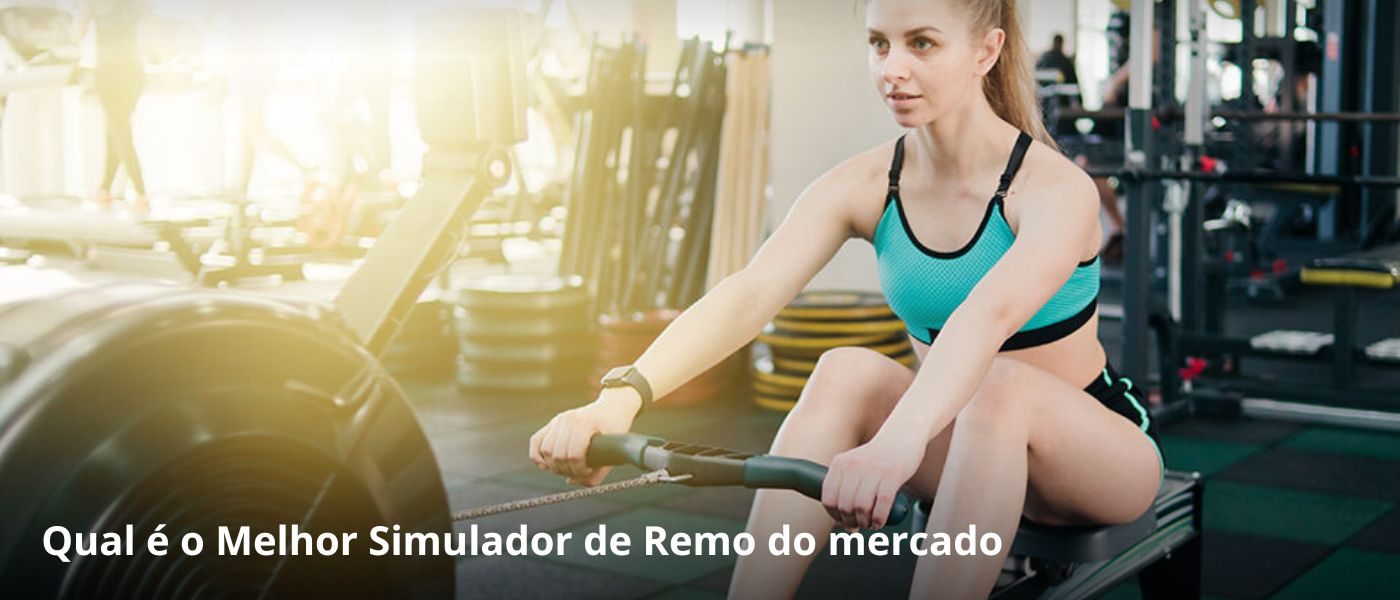 melhor simulador de remo